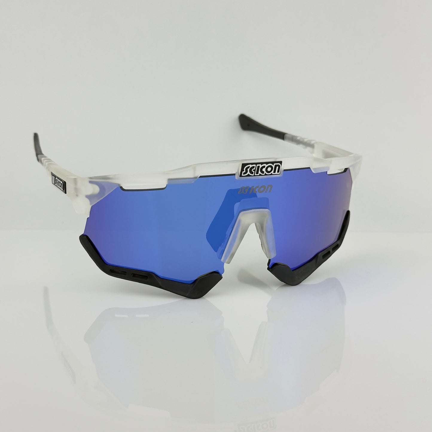 SCICON AEROSHADE TRANS AZUL