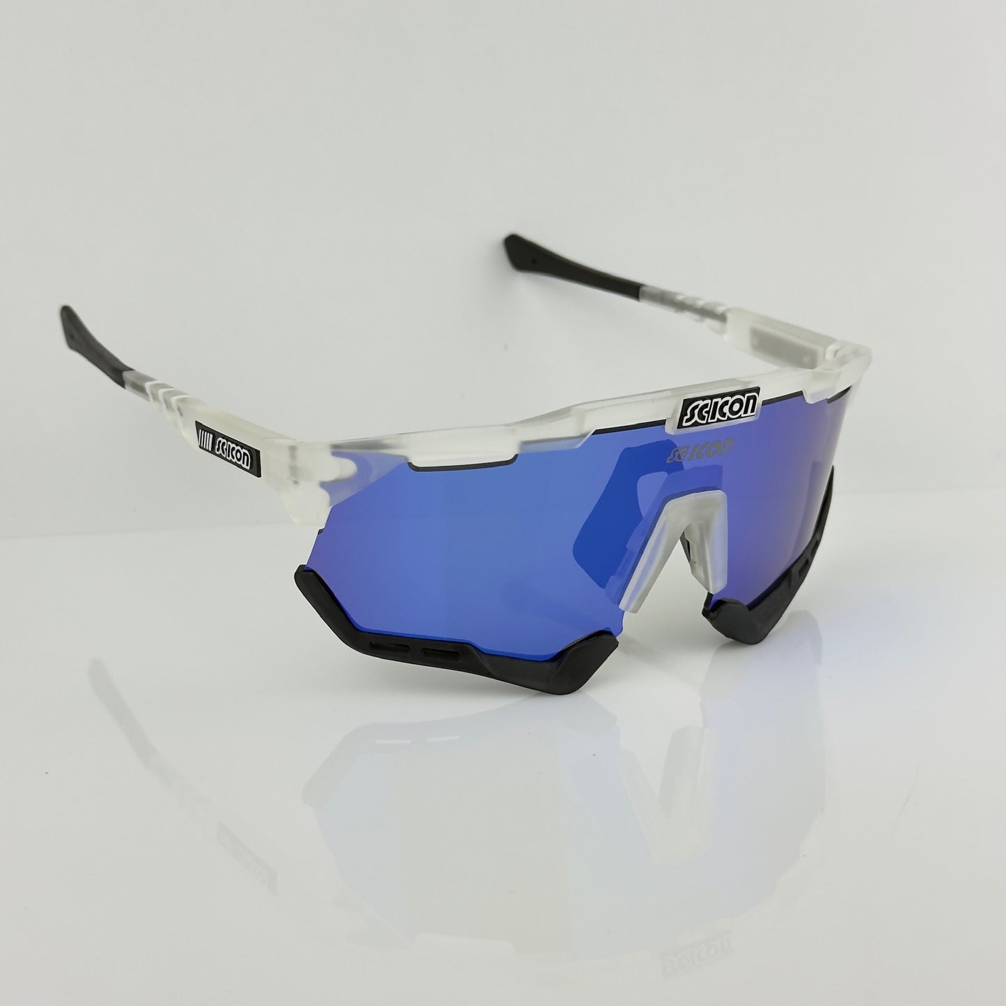 SCICON AEROSHADE TRANS AZUL