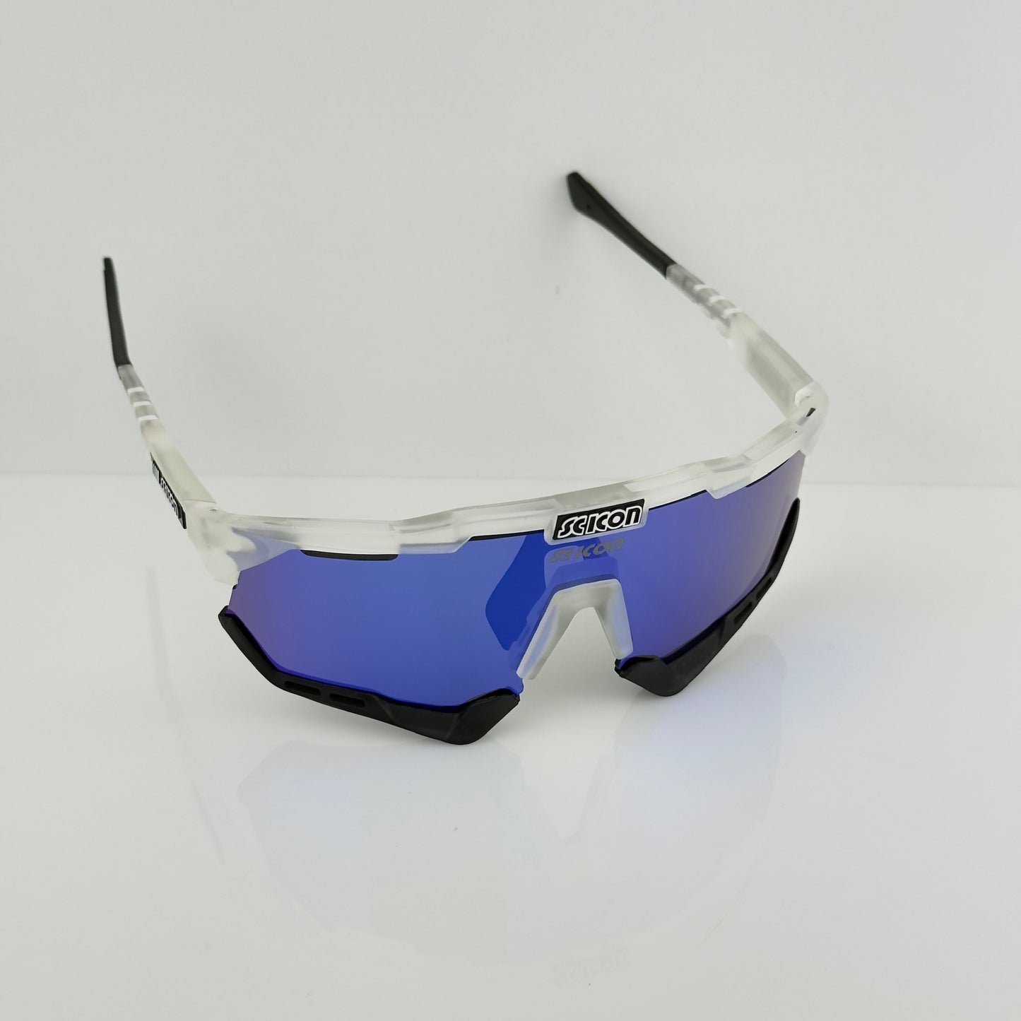 SCICON AEROSHADE TRANS AZUL