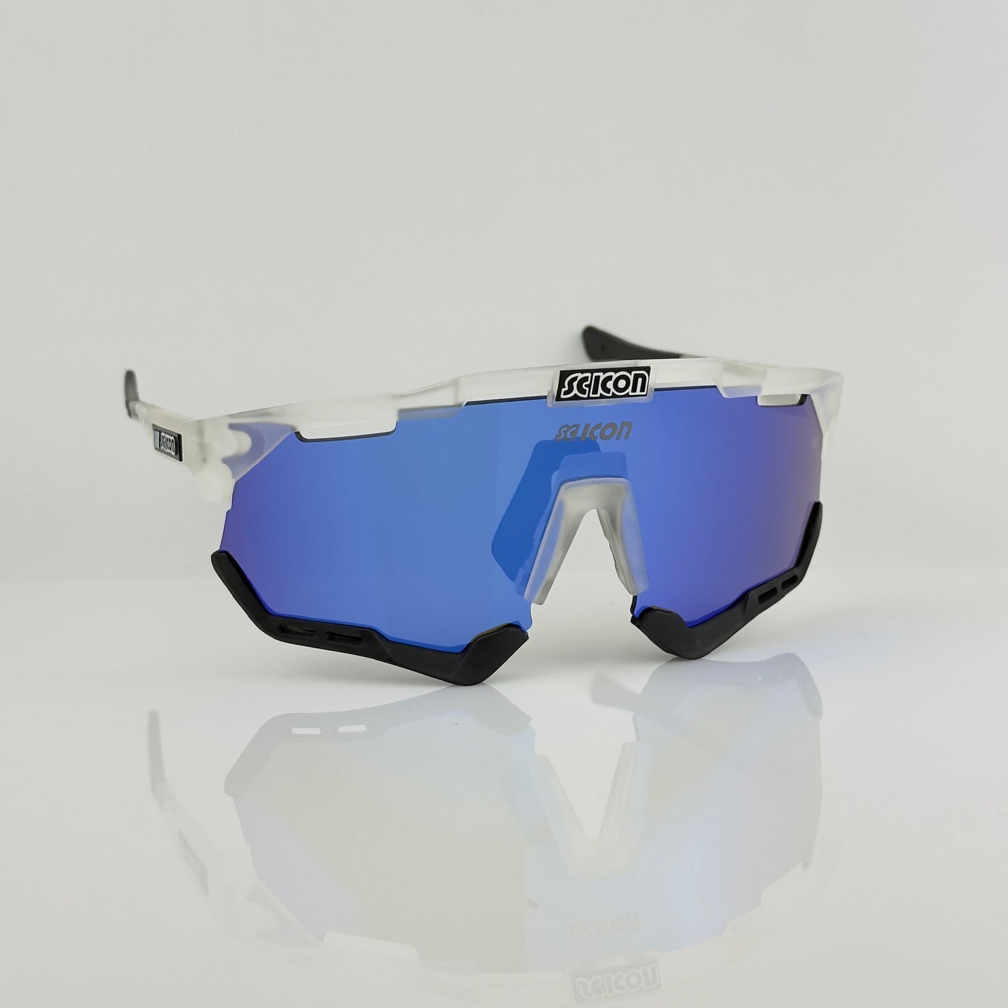 SCICON AEROSHADE TRANS AZUL