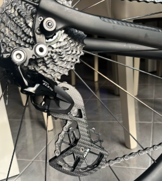 Rodamiento 105 11V carbono