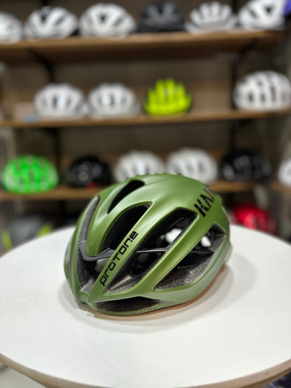 Casco protone verde oliva