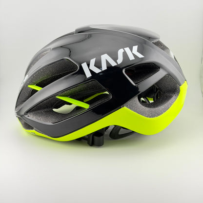 Casco KSK Protone negro verde