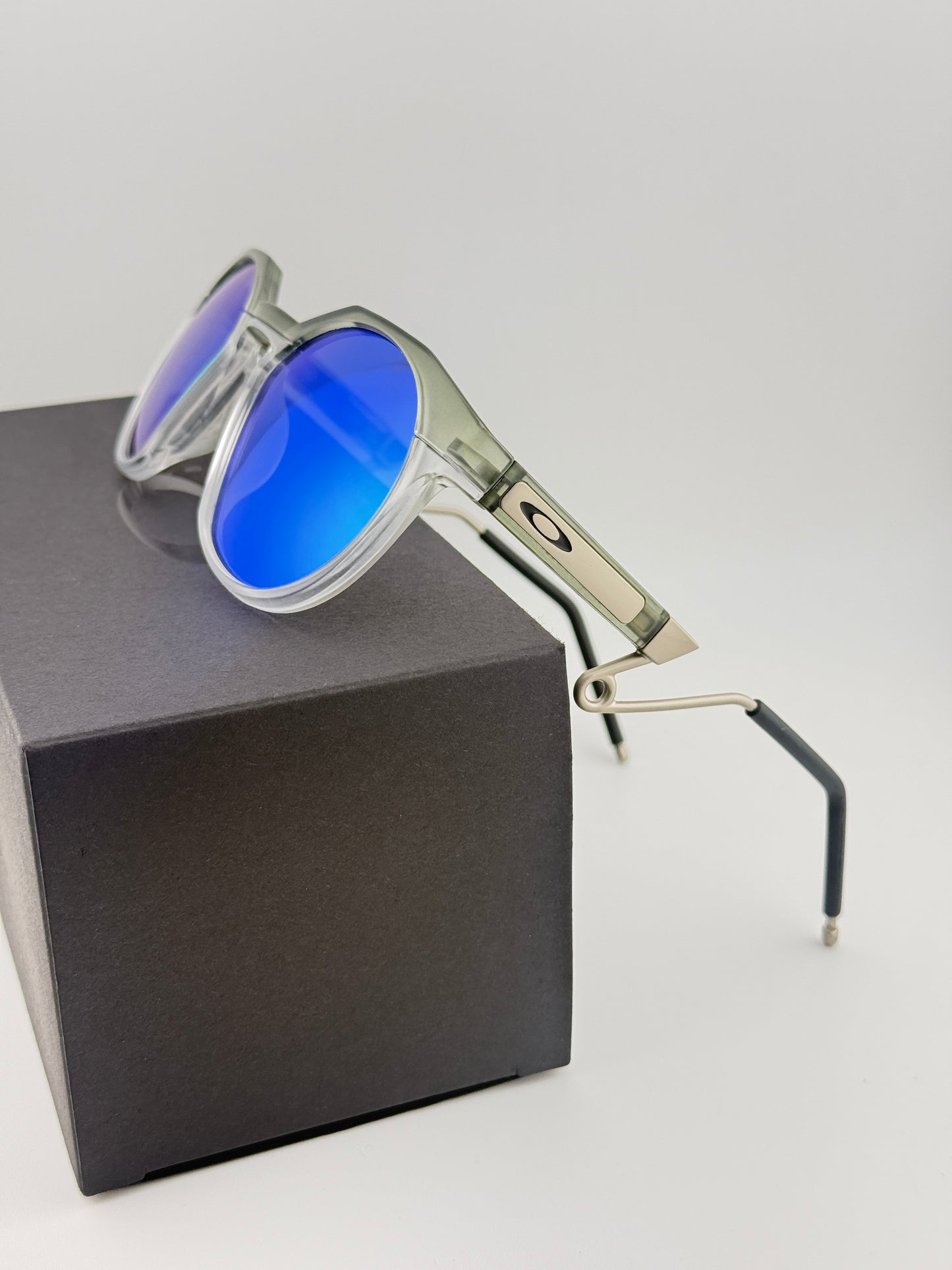 GAFA OK HSTN METAL VERDE/AZUL