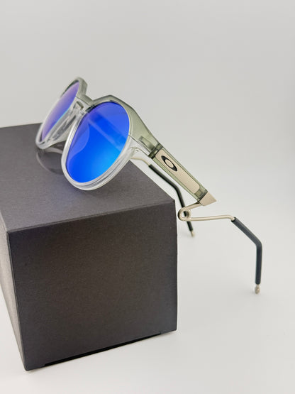 GAFA OK HSTN METAL VERDE/AZUL