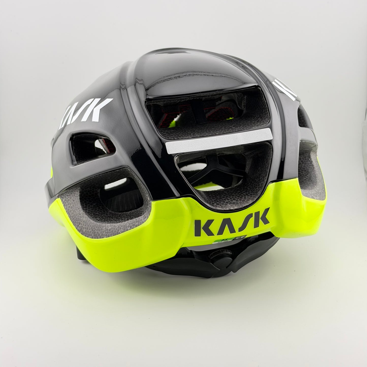 Casco KSK Protone negro verde