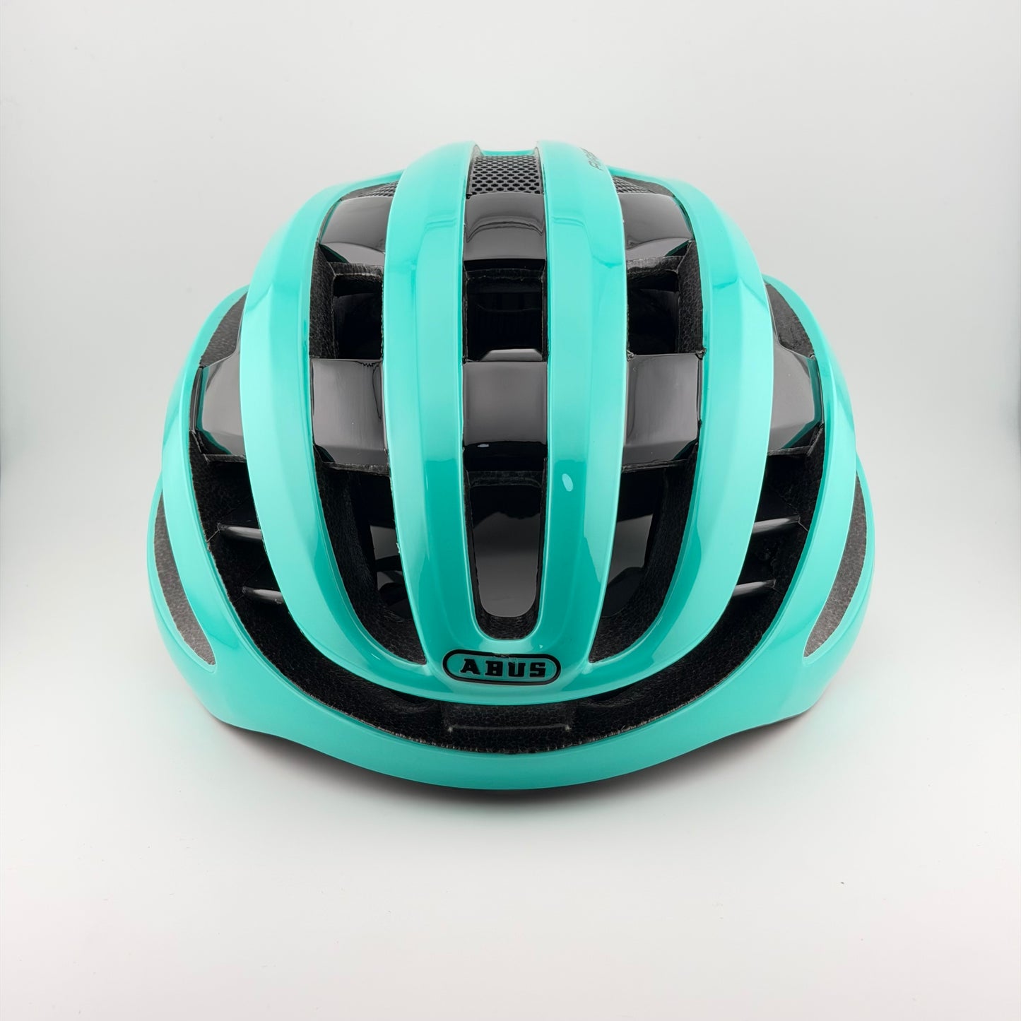 Casco abus airbreaker turquesa - Route Store Ctg