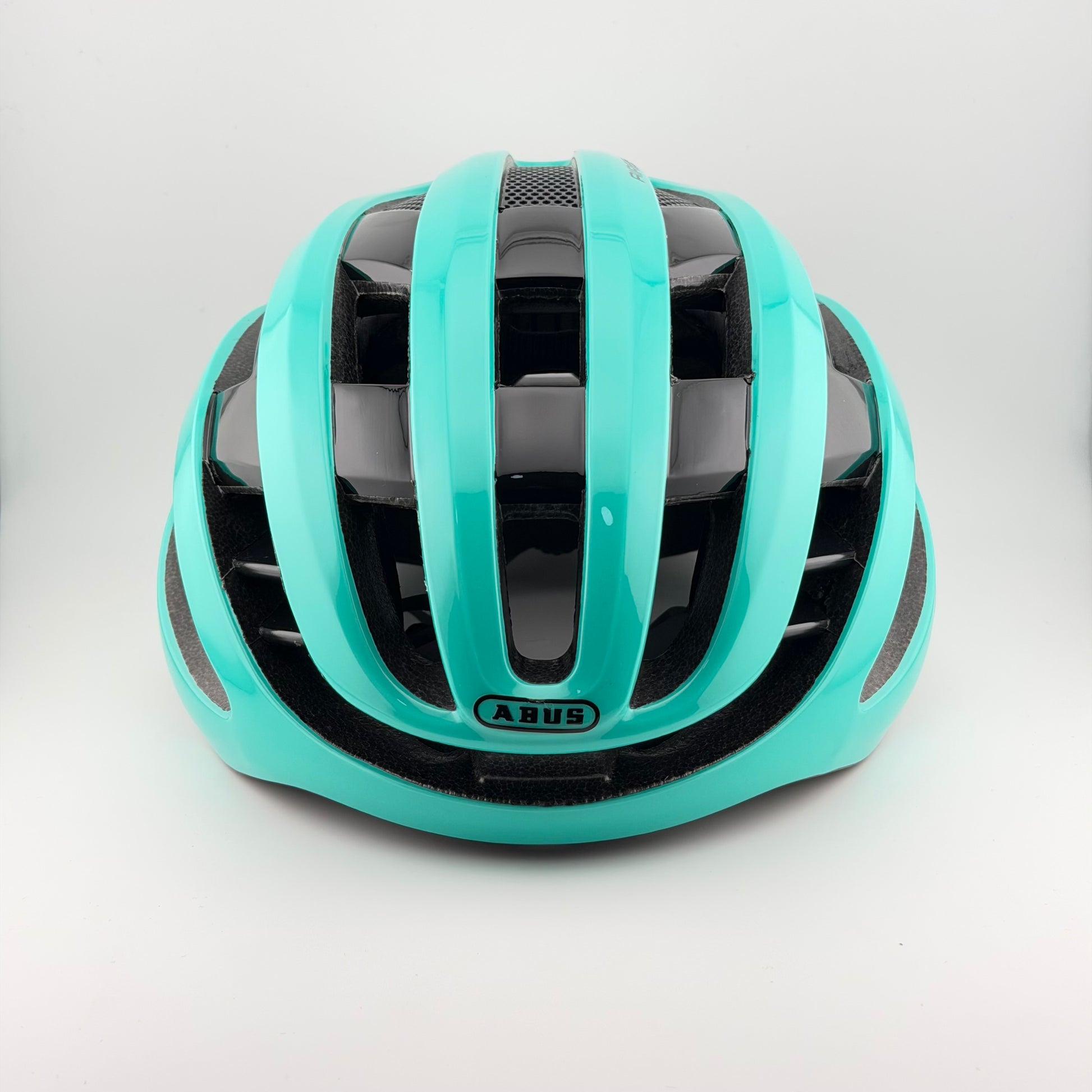 Casco abus airbreaker turquesa - Route Store Ctg