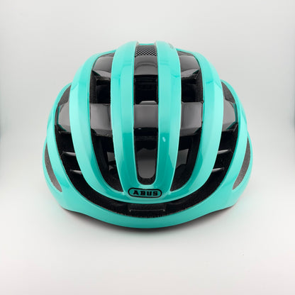Casco abus airbreaker turquesa - Route Store Ctg