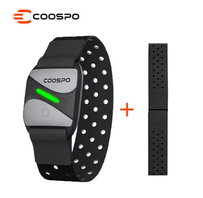 COOSPO FRECUENCIA CARDÍACA