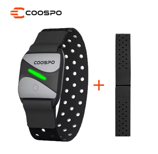 COOSPO FRECUENCIA CARDÍACA