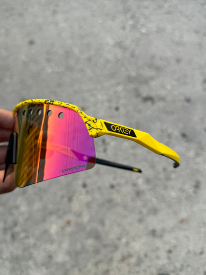 Oakley sutro sweep edición tour de Francia 2023