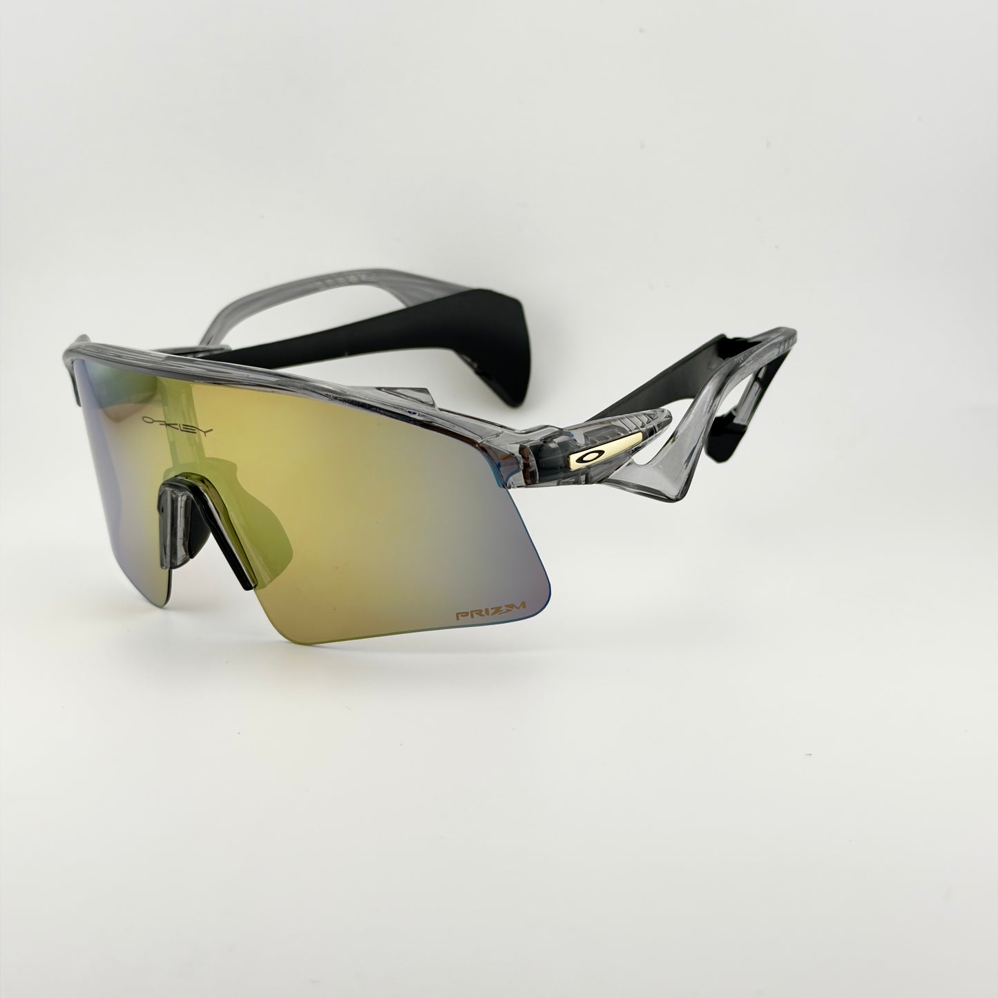 Gafa Oakley Stunt Wing dorada