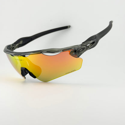 GAFA OK RADAR TRANS HUMO LENTE ROJO 5LENTES - Route Store Ctg