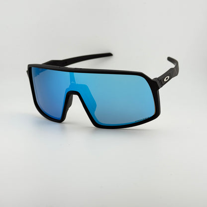 GAFA OK SUTRO NEGRA AZUL 3 LENTES