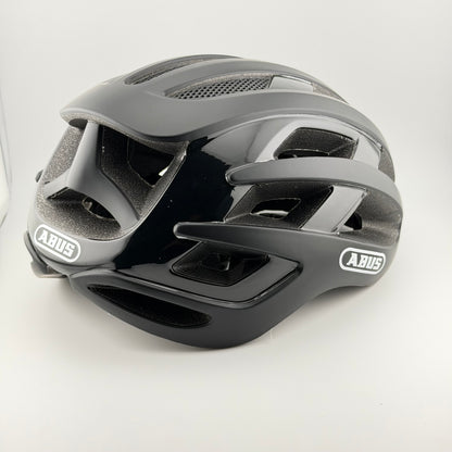 Casco abus airbreaker negro - Route Store Ctg