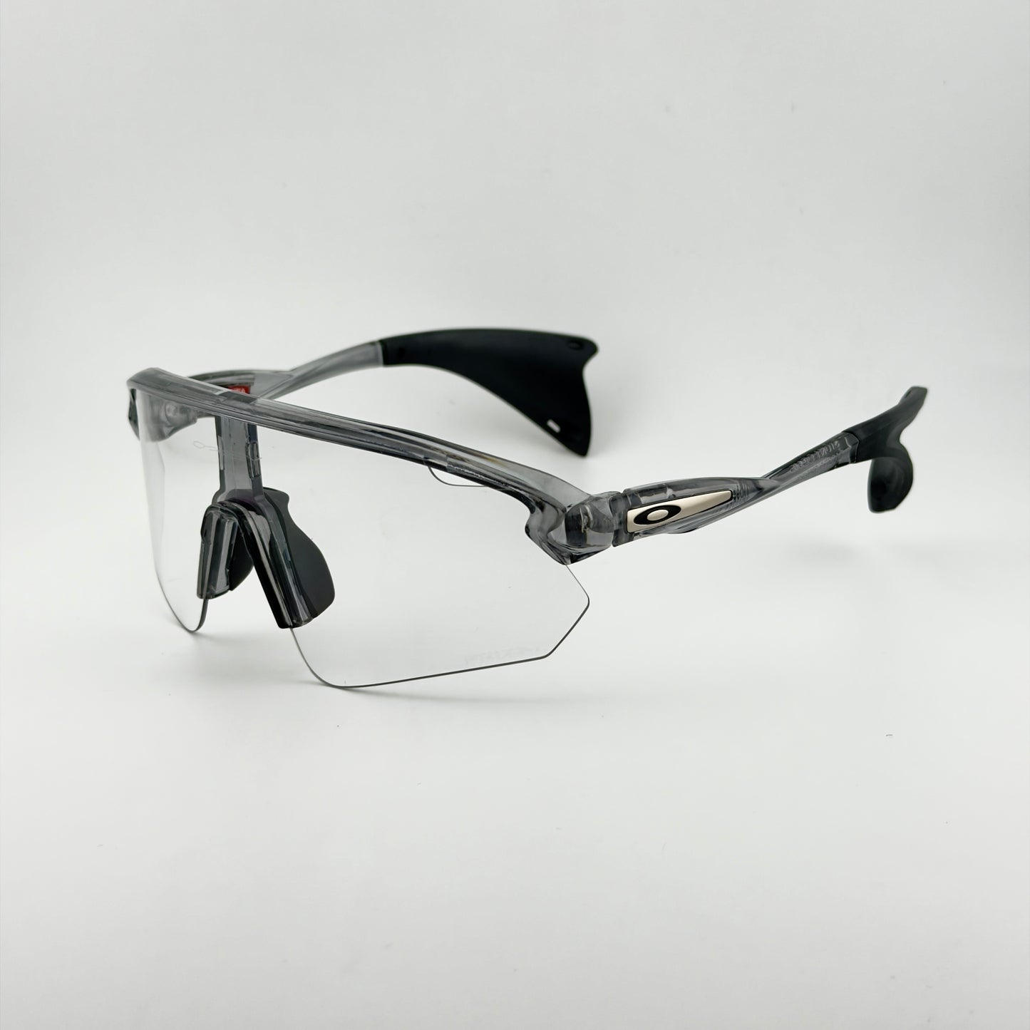Gafa Oakley Stunt Devil transparente FOTOCROMADA