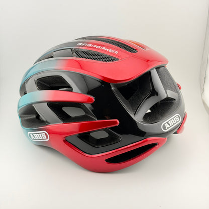 Casco abus airbreaker tricolor - Route Store Ctg