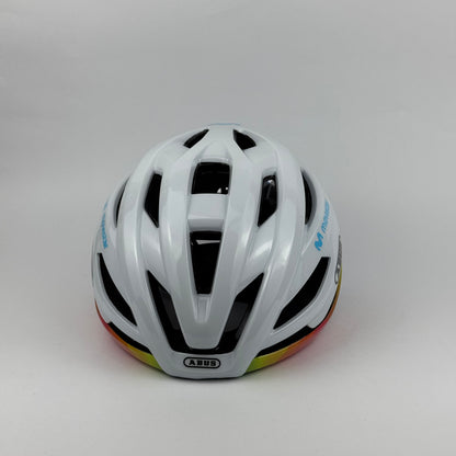Casco movistar stromcheaser abus