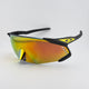 Gafas Oakley Kato Velo Negra Roja