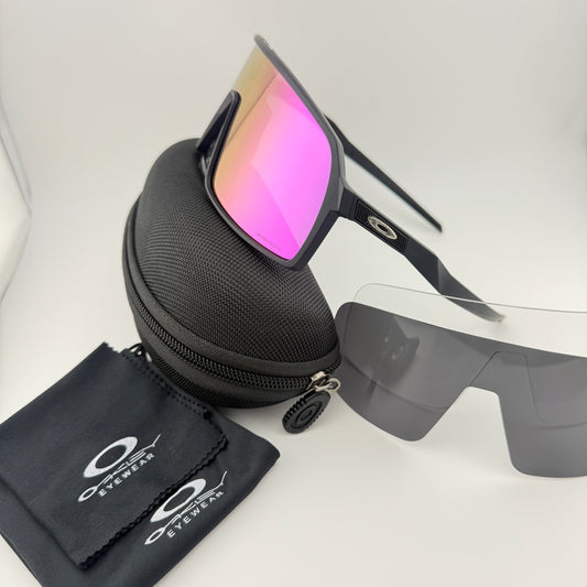GAFA OK SUTRO NEGRA PURPURA 3 LENTES