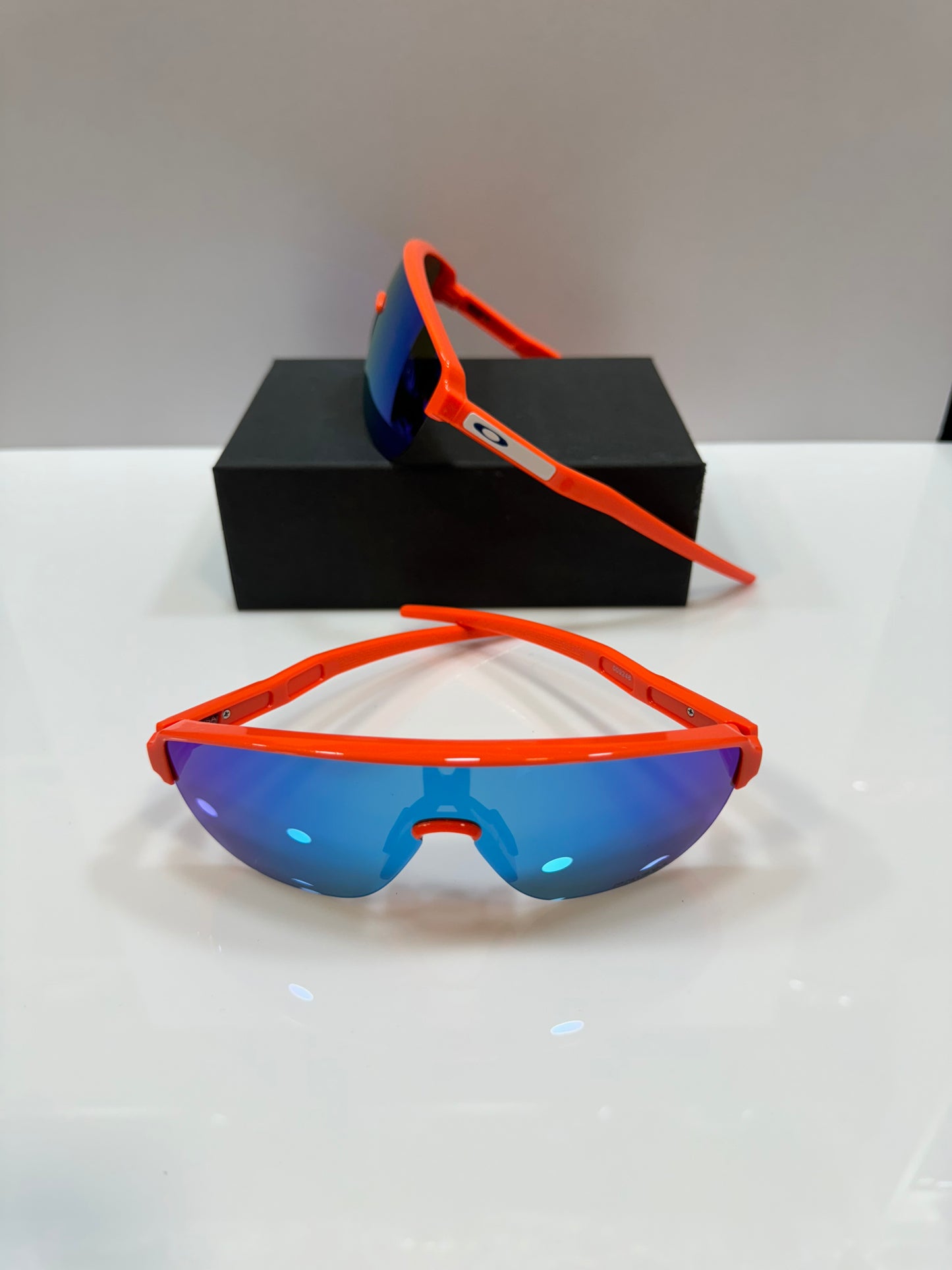 Oakley CORRIDOR naranja azul