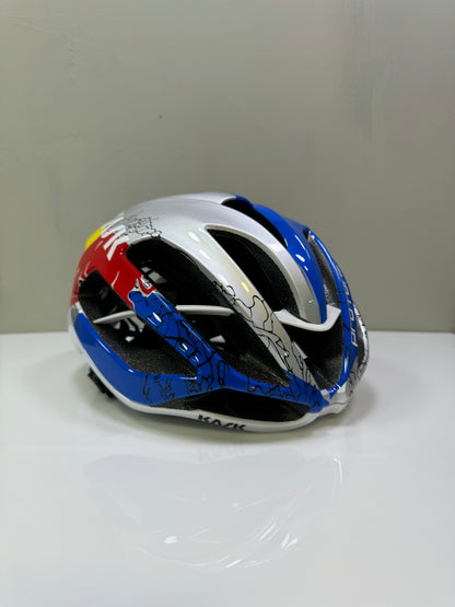 Casco protone edición RedBull