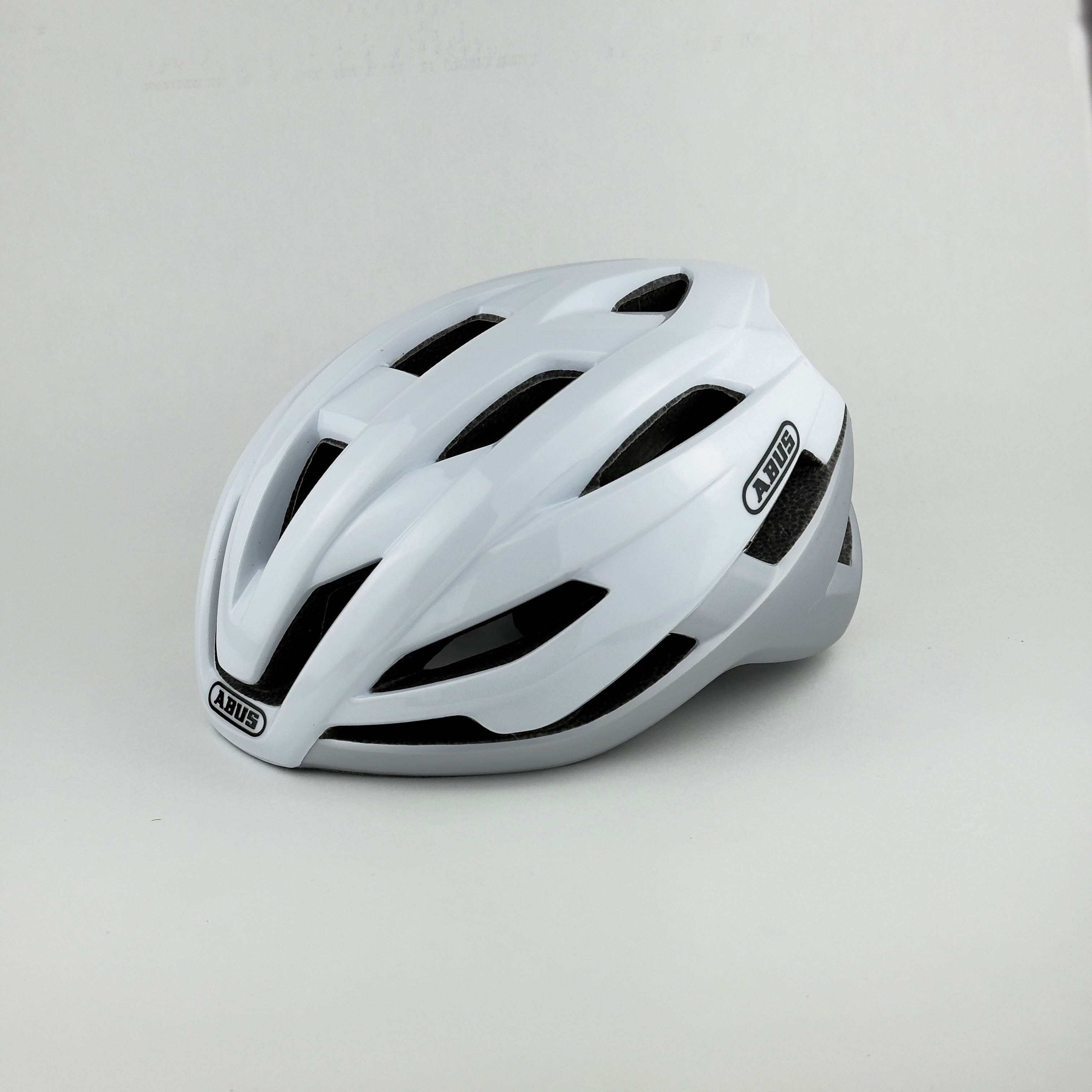 Poc Pit Casco blanco stromcheaser abus – Route Store Ctg