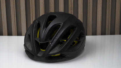 Kask protone MIPS negro mate