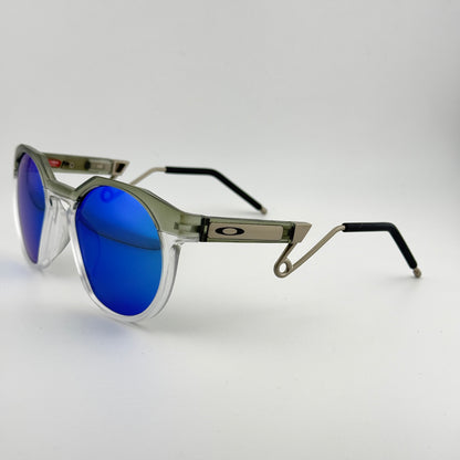 GAFA OK HSTN METAL VERDE/AZUL