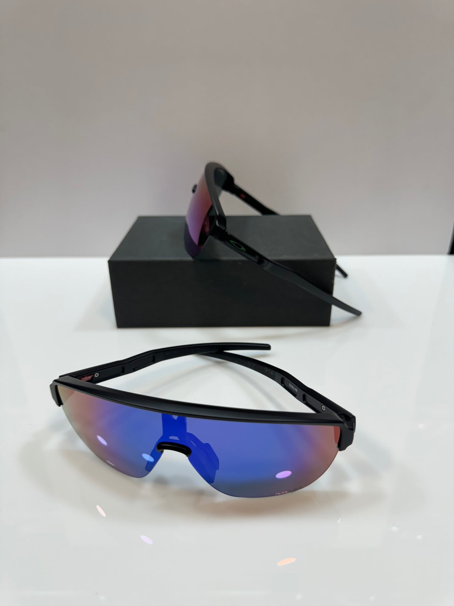 Oakley CORRIDOR negra verde