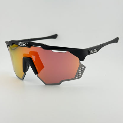 SCICON Aeroshade Kunen MEGRA ROJA 1 LENTE