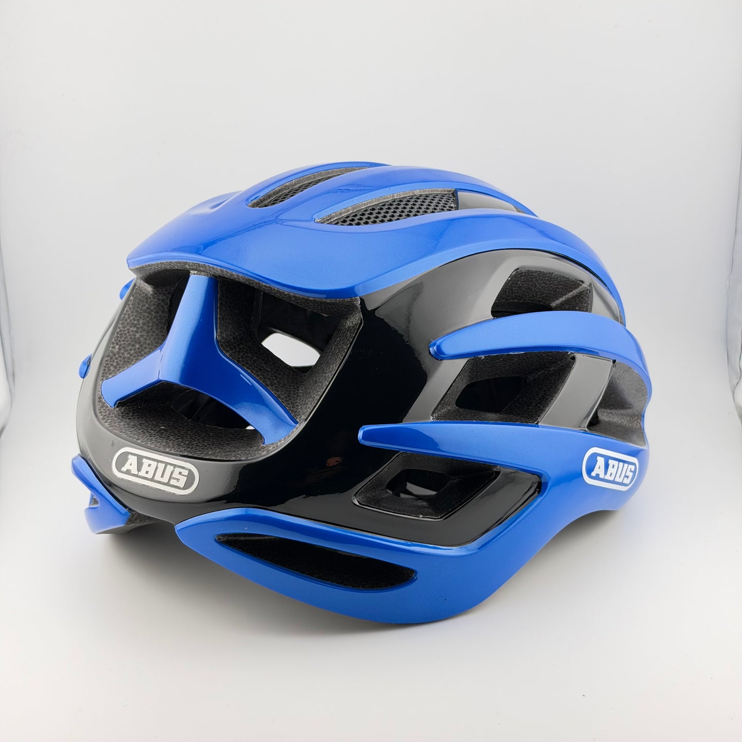 Casco abus airbreaker azul - Route Store Ctg