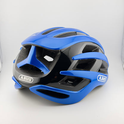 Casco abus airbreaker azul - Route Store Ctg