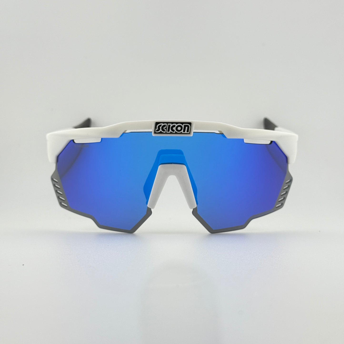SCICON Aeroshade Kunen BLANCA AZUL 1 LENTE