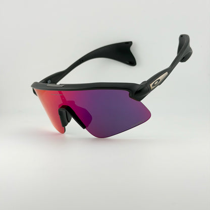 Gafa Oakley Stunt Devil negra roja