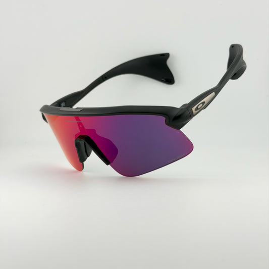 Gafa Oakley Stunt Devil negra roja