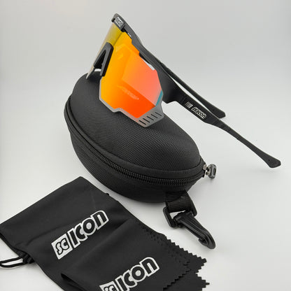 SCICON Aeroshade Kunen MEGRA ROJA 1 LENTE