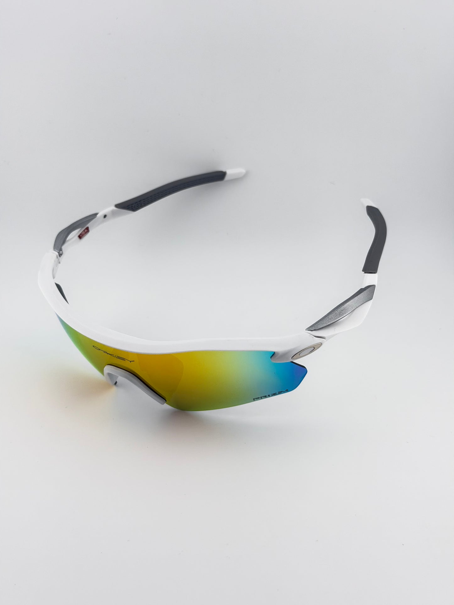 oakley RADAR PLATE BLANCA 1LENTE
