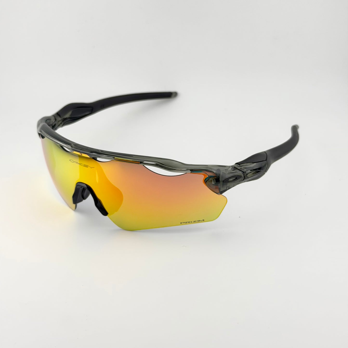 GAFA OK RADAR TRANS HUMO LENTE ROJO 5LENTES - Route Store Ctg