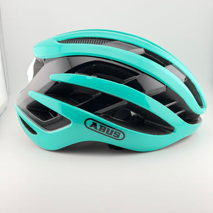 Casco abus airbreaker turquesa - Route Store Ctg