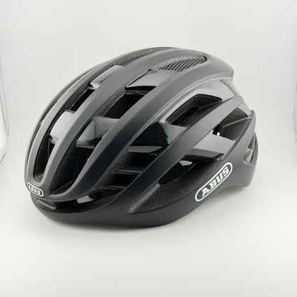Casco abus airbreaker negro - Route Store Ctg