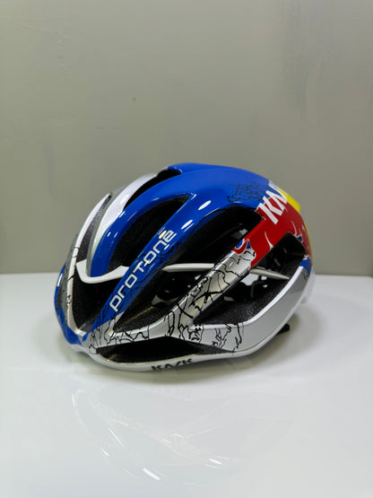 Casco protone edición RedBull