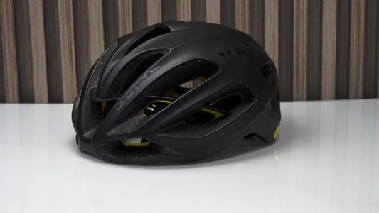 Kask protone MIPS negro mate