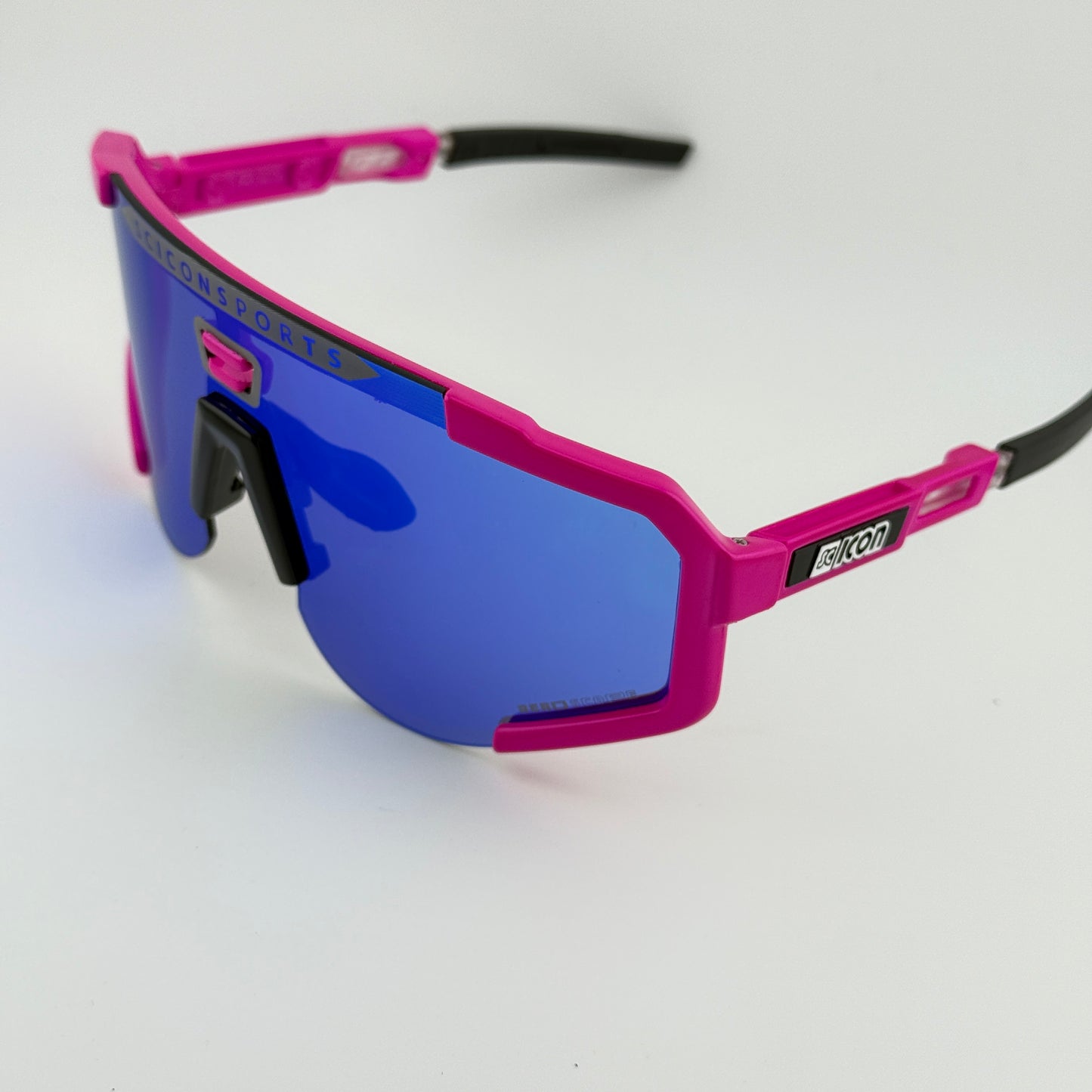 SCICON AEROSCOPE PINK AZUL 1 LENTE