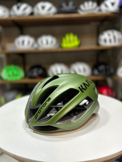 Casco protone verde oliva