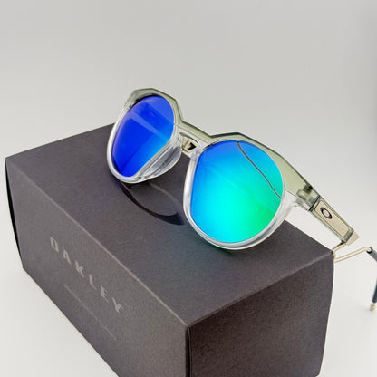 GAFA OK HSTN METAL VERDE/AZUL