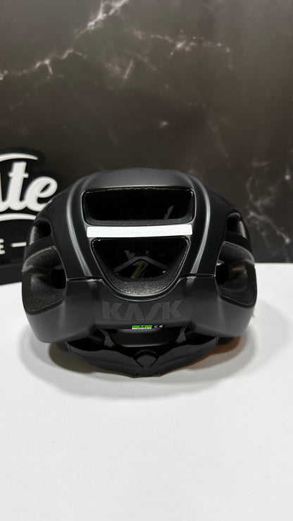 Casco PROTONE NEGRO MATE