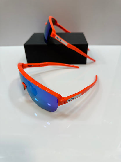 Oakley CORRIDOR naranja azul