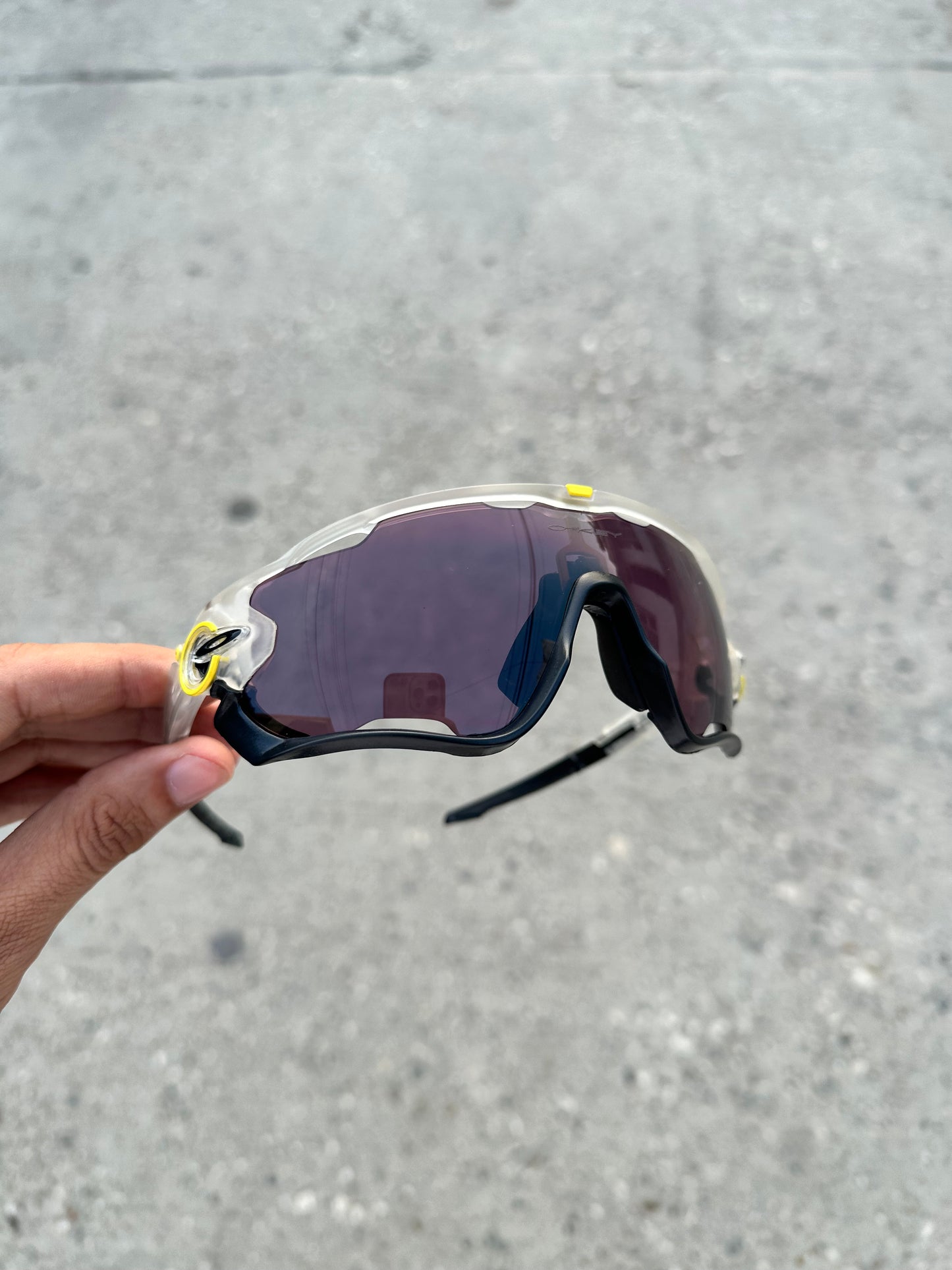 Oakley jawbraker TOUR 2022